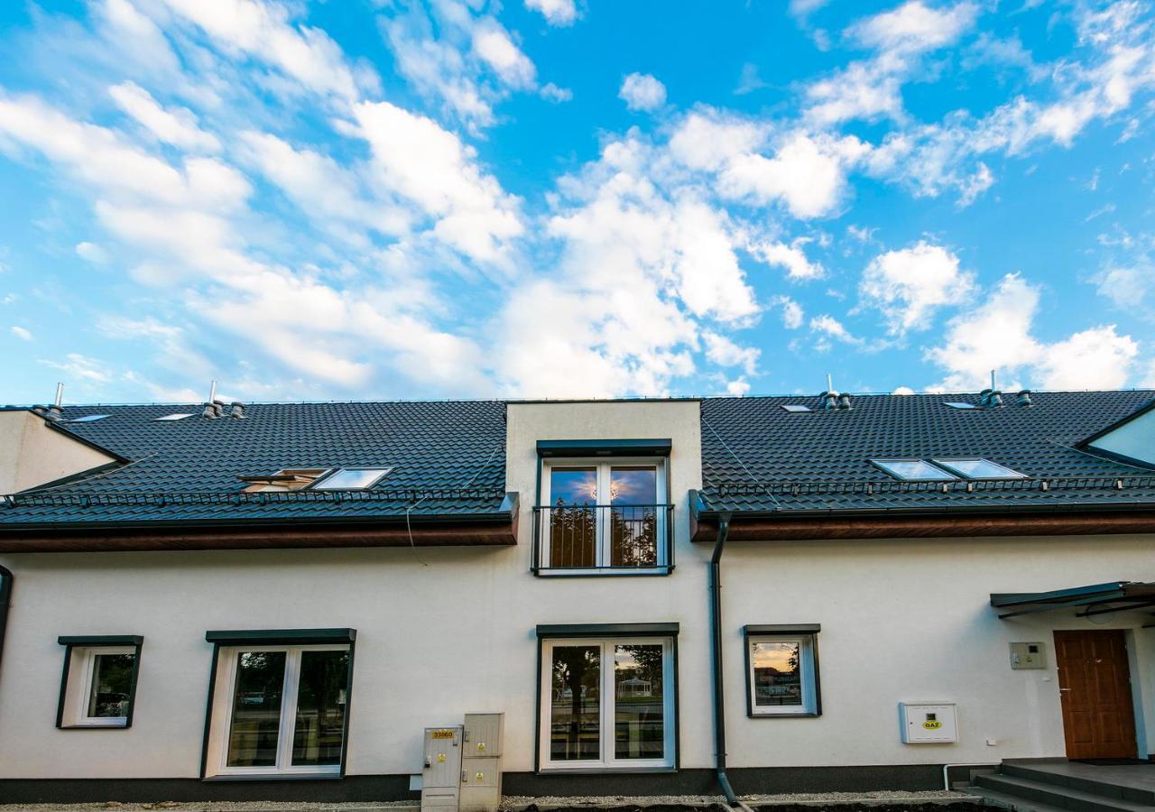 Apartamenty Marynarki Wojennej, Dziwnów 외부 사진