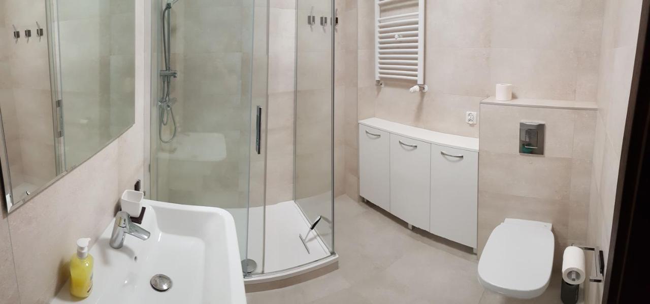 Apartamenty Marynarki Wojennej, Dziwnów 외부 사진