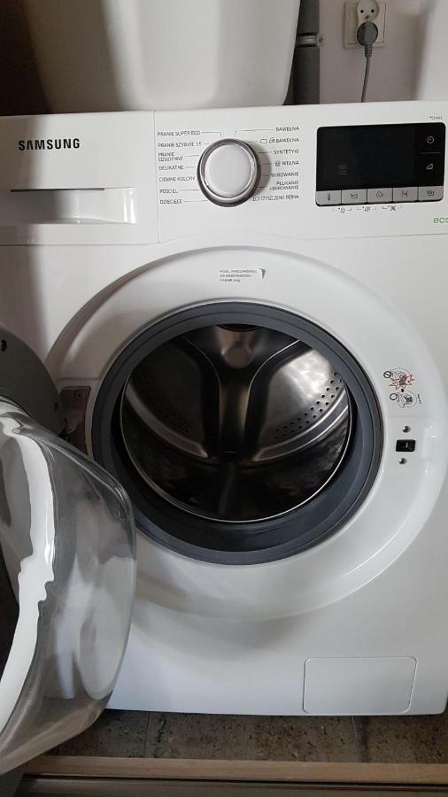 Apartamenty Marynarki Wojennej, Dziwnów 외부 사진