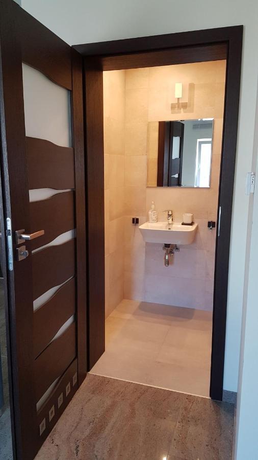 Apartamenty Marynarki Wojennej, Dziwnów 외부 사진