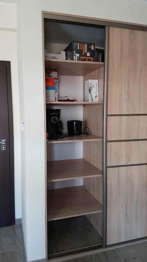 Apartamenty Marynarki Wojennej, Dziwnów 외부 사진
