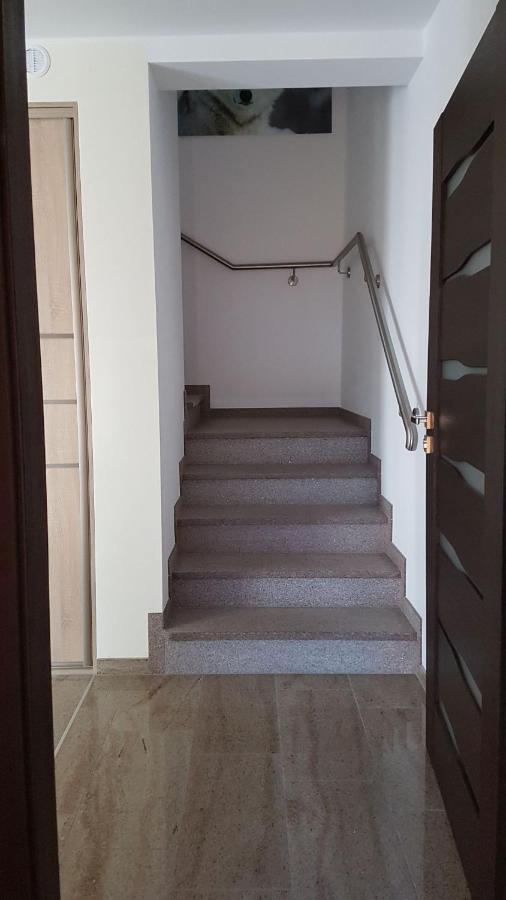Apartamenty Marynarki Wojennej, Dziwnów 외부 사진
