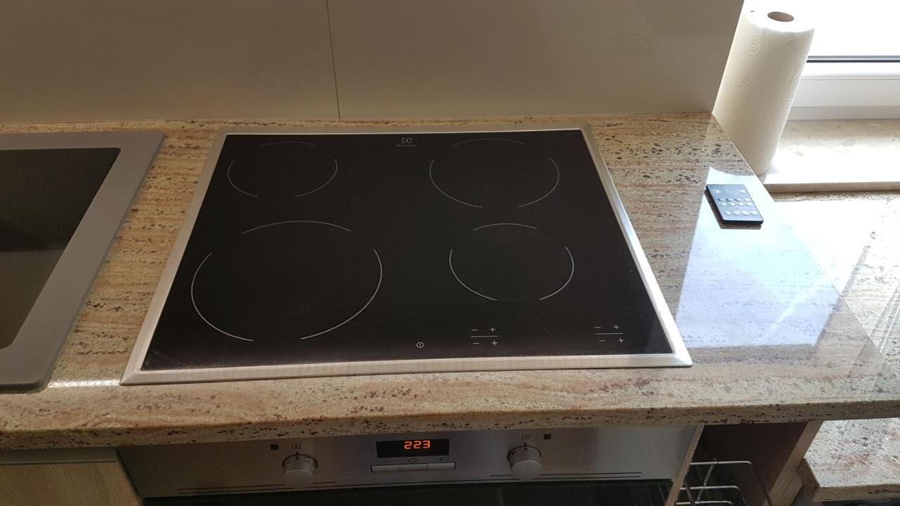 Apartamenty Marynarki Wojennej, Dziwnów 외부 사진