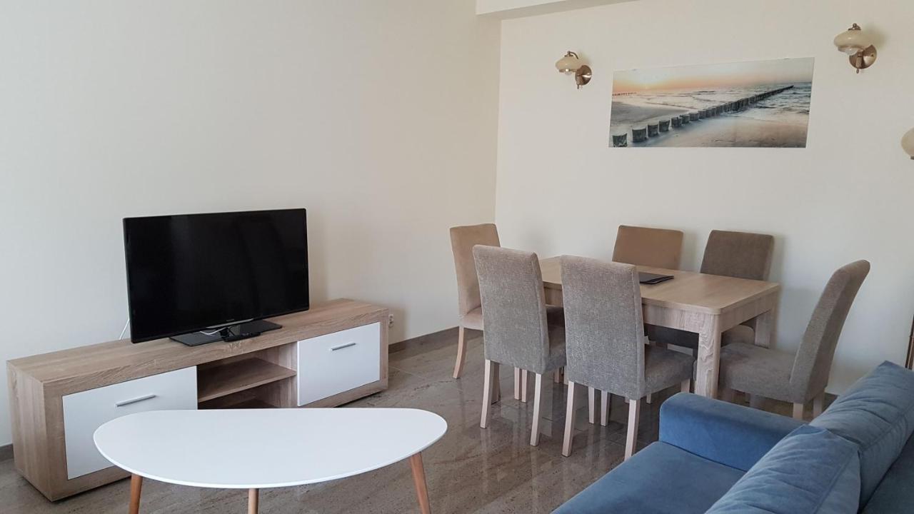 Apartamenty Marynarki Wojennej, Dziwnów 외부 사진
