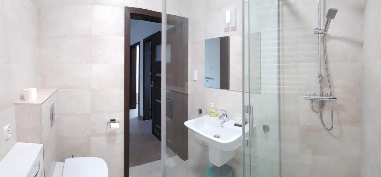 Apartamenty Marynarki Wojennej, Dziwnów 외부 사진