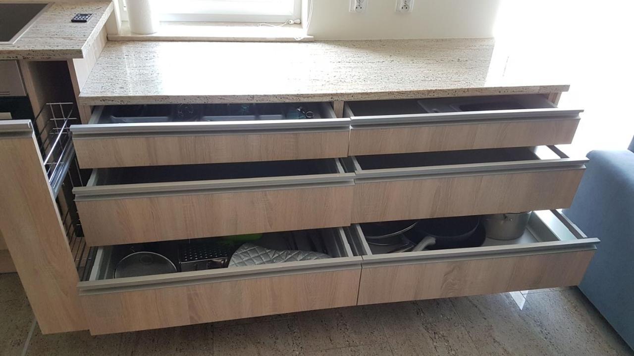 Apartamenty Marynarki Wojennej, Dziwnów 외부 사진