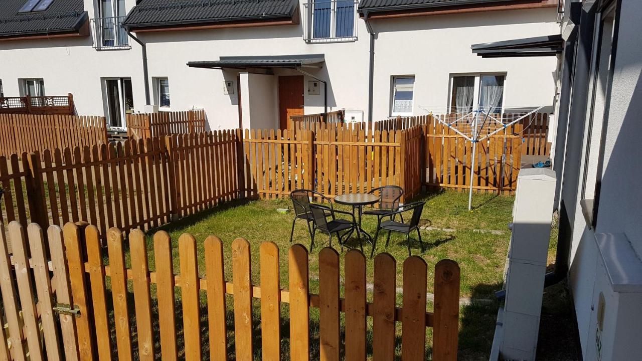 Apartamenty Marynarki Wojennej, Dziwnów 외부 사진