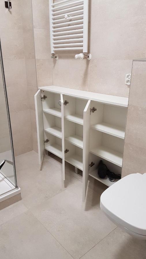 Apartamenty Marynarki Wojennej, Dziwnów 외부 사진