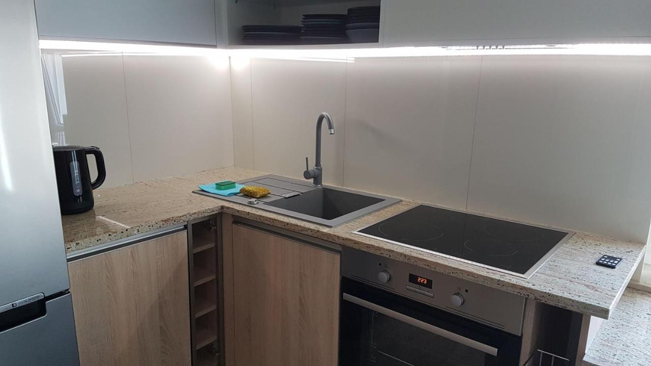 Apartamenty Marynarki Wojennej, Dziwnów 외부 사진