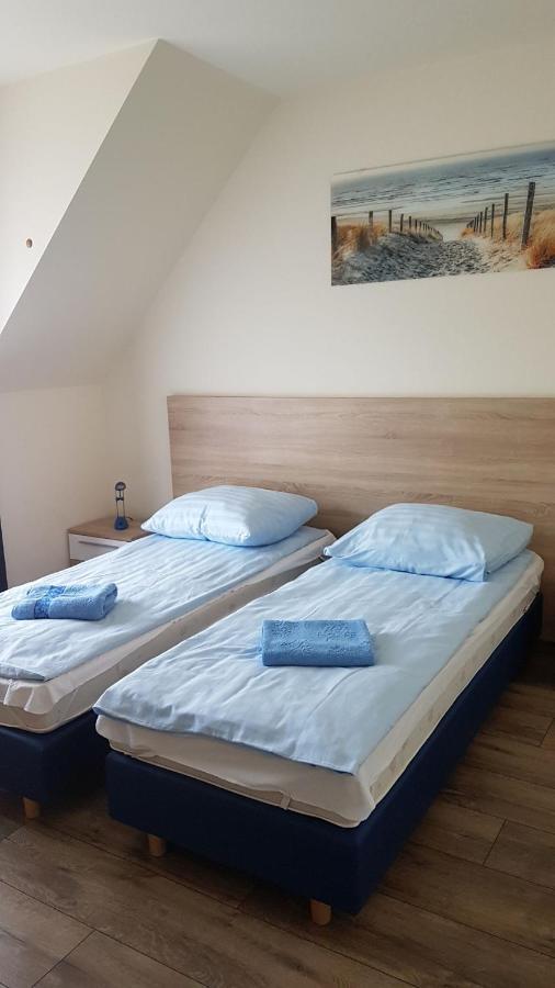 Apartamenty Marynarki Wojennej, Dziwnów 외부 사진