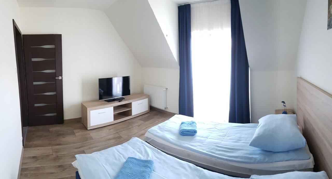 Apartamenty Marynarki Wojennej, Dziwnów 외부 사진