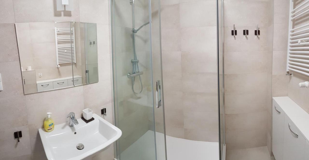 Apartamenty Marynarki Wojennej, Dziwnów 외부 사진