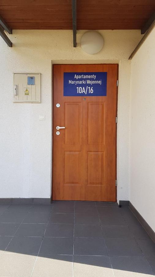 Apartamenty Marynarki Wojennej, Dziwnów 외부 사진