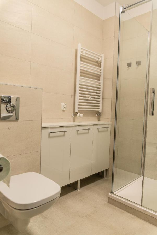 Apartamenty Marynarki Wojennej, Dziwnów 외부 사진