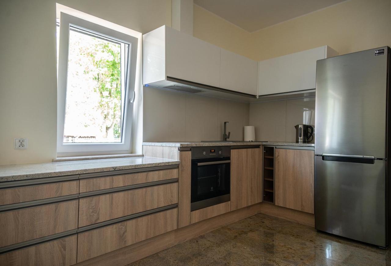 Apartamenty Marynarki Wojennej, Dziwnów 외부 사진